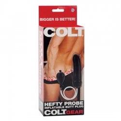 COLT PLUG ANAL HINCHABLE