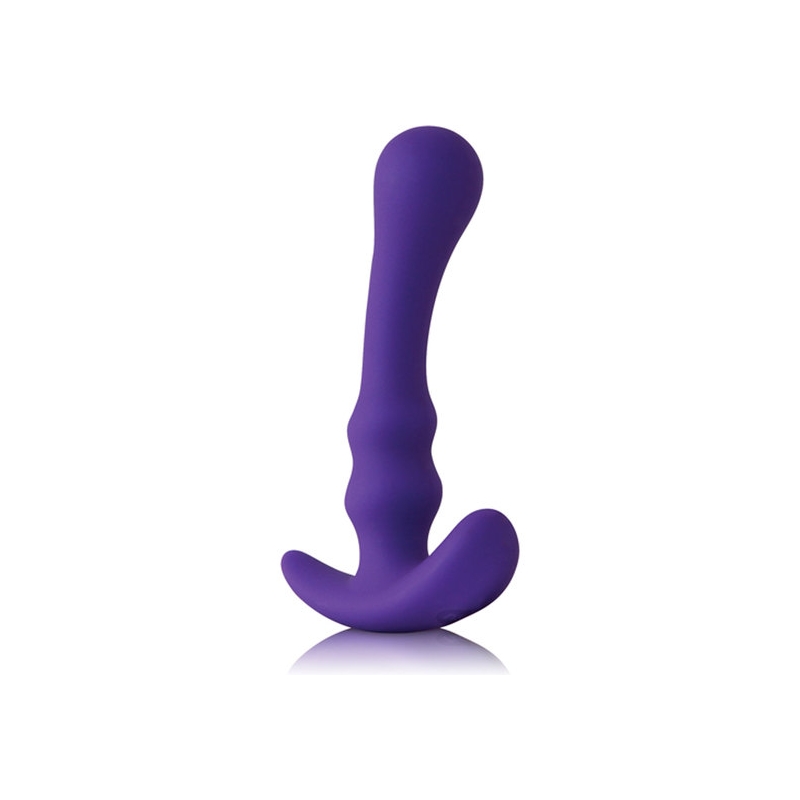 INYA ACE III - PLUG ANAL SILICONA MORADO