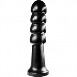 DARK CRYSTAL ERIK DILDO - NEGRO