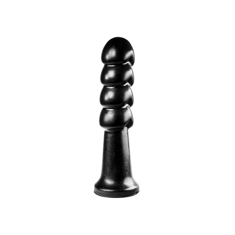 DARK CRYSTAL ERIK DILDO - NEGRO