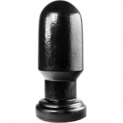 DARK CRYSTAL ALEX BUTT PLUG - NEGRO