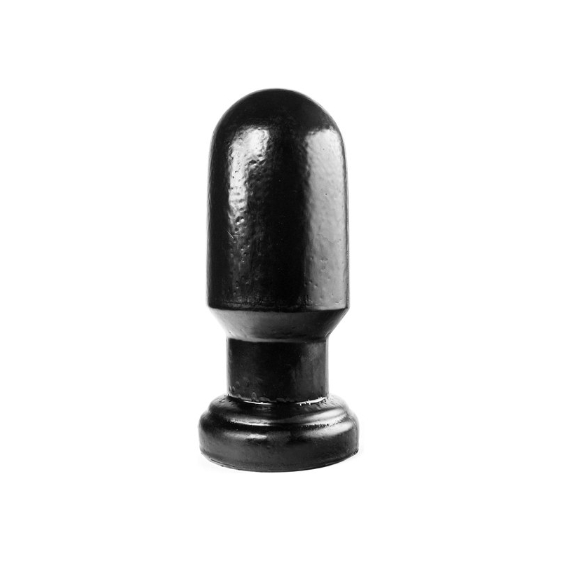 DARK CRYSTAL ALEX BUTT PLUG - NEGRO