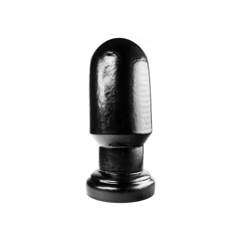 DARK CRYSTAL ROBERT BUTT PLUG - NEGRO