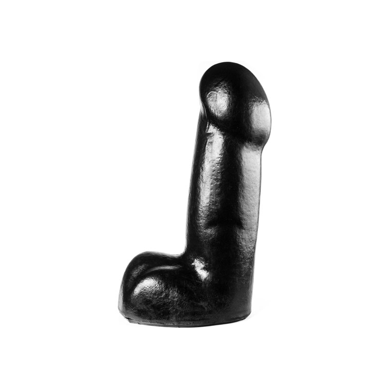 DARK CRYSTAL PATRYK DILDO - NEGRO