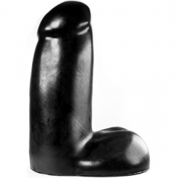 DARK CRYSTAL MARCIN DILDO - NEGRO