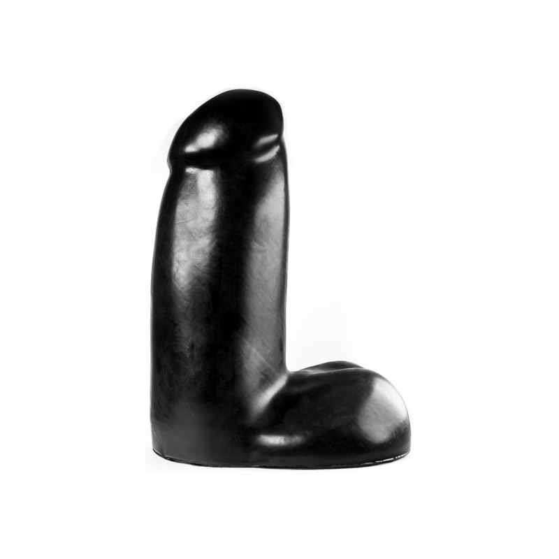 DARK CRYSTAL MARCIN DILDO - NEGRO