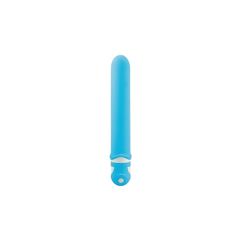 LUV TOUCH DELUXE - VIBRADOR AZUL