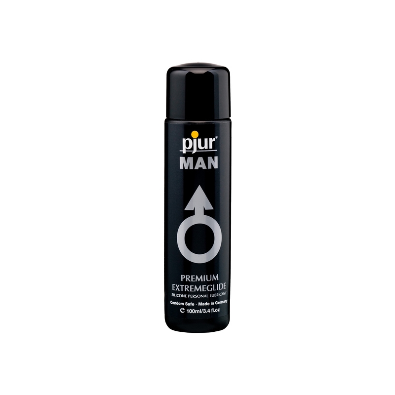 PJUR MAN PREMIUM LUBRICANTE 100 ML