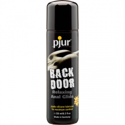 PJUR BACK DOOR GEL RELAJANTE ANAL 250 ML