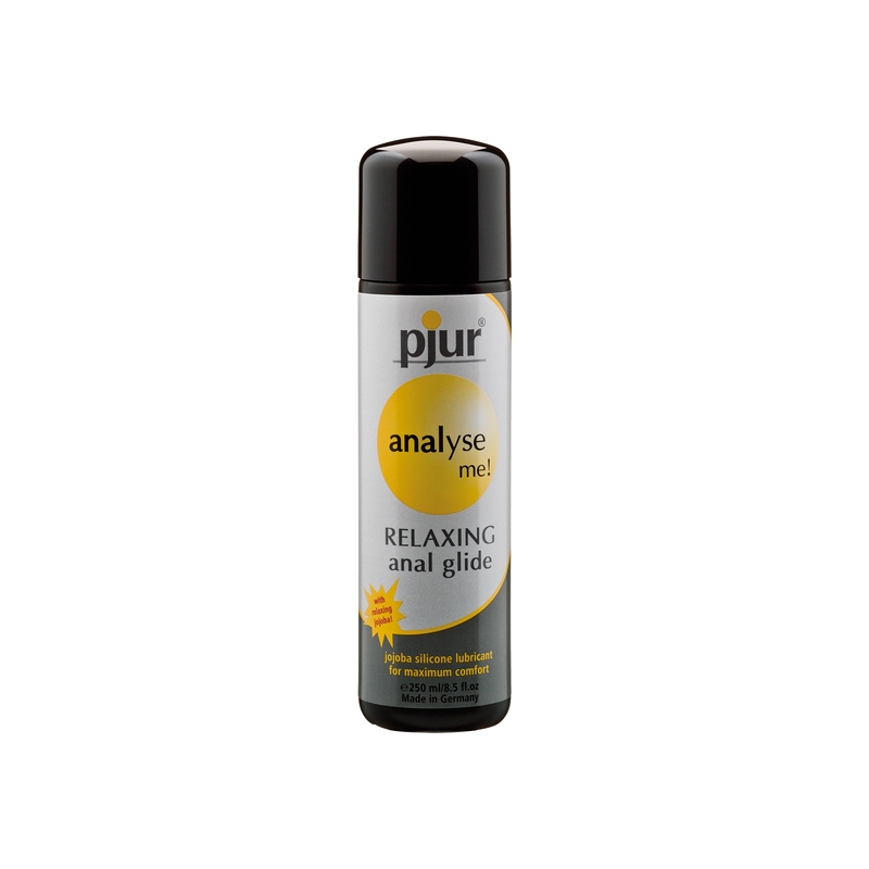 PJUR ANALYSE ME GEL RELAJANTE ANAL 250 ML