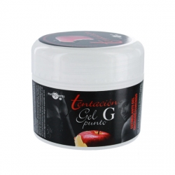 TENTACION GEL ORGASMICO FEMENINO PUNTO G 50 ML