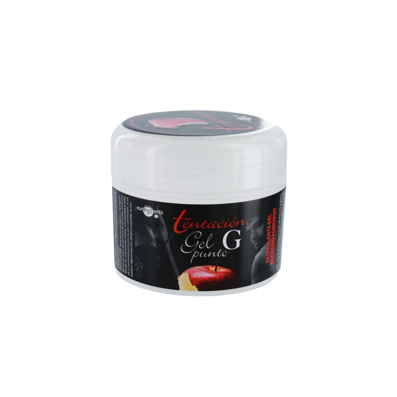 TENTACION GEL ORGASMICO FEMENINO PUNTO G 50 ML