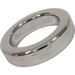 MISTER B ANILLO PESADO ACERO INOX - 60MM