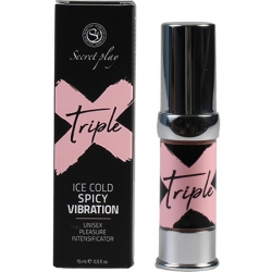 TRIPLE X UNISEX PLEASURE INTENSIFICATOR