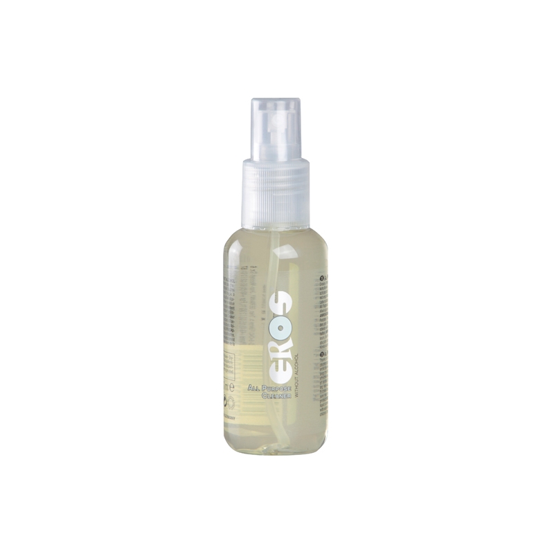 EROS ALL PURPOSE LIMPIADOR DE JUGUETES SIN ALCOHOL 200 ML