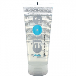 EROS AQUA LUBRICANTE BASE AGUA 200 ML