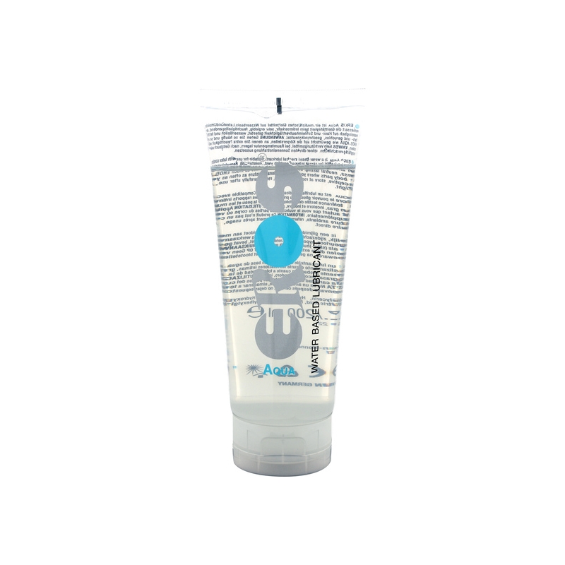 EROS AQUA LUBRICANTE BASE AGUA 200 ML