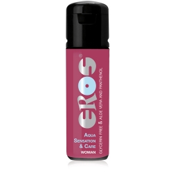 EROS LUBRICANTE MEDICINAL BASE AGUA PARA MUJER 30 ML