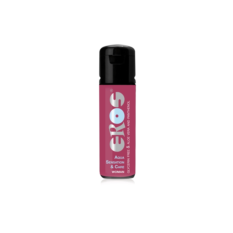 EROS LUBRICANTE MEDICINAL BASE AGUA PARA MUJER 30 ML