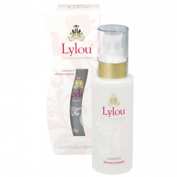 LYLOU LUBRICANTE SILICONA