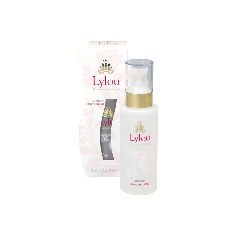 LYLOU LUBRICANTE SILICONA