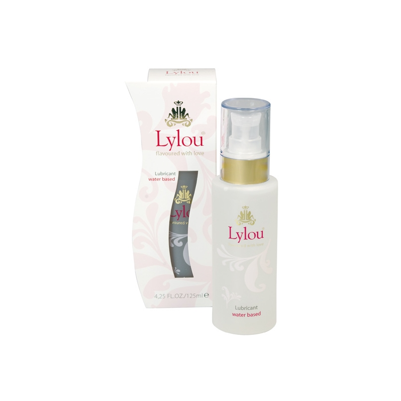 LYLOU LUBRICANTE BASE AGUA