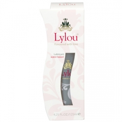 LYLOU LUBRICANTE BASE AGUA