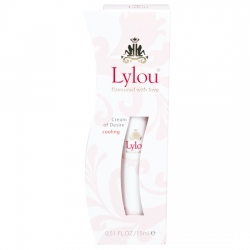 LYLOU CREMA DEL DESEO EFECTO FRIO