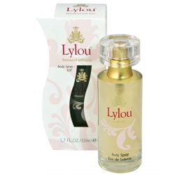 LYLOU EAU DE TOILETTE SPRAY