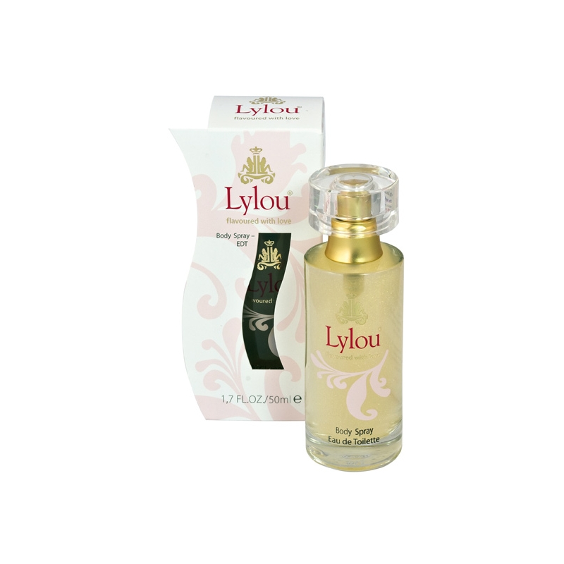 LYLOU EAU DE TOILETTE SPRAY