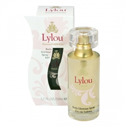 LYLOU GLAMOUR EAU DE TOILETTE PARA EL CUERPO