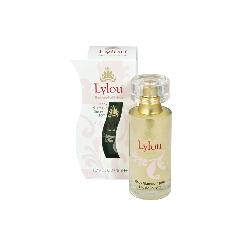 LYLOU GLAMOUR EAU DE TOILETTE PARA EL CUERPO