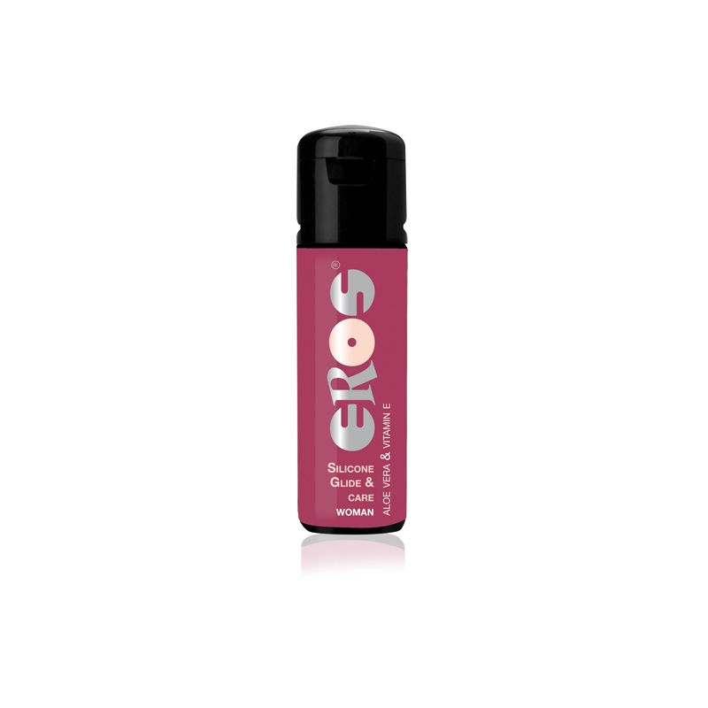 EROS LUBRICANTE MEDICINAL SILICONA PARA MUJER 100 ML