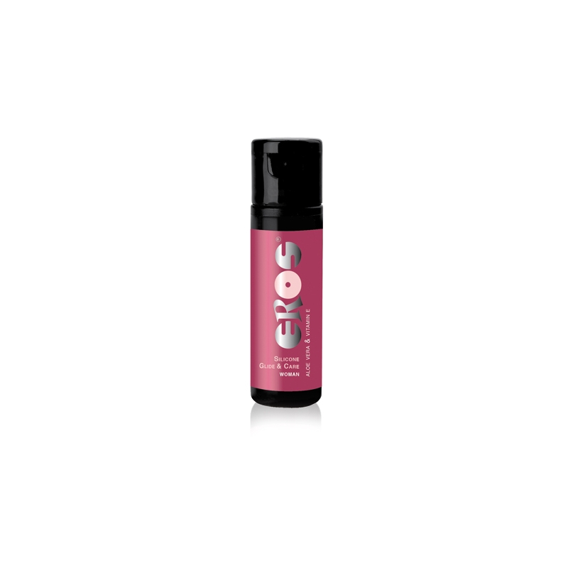 EROS LUBRICANTE MEDICINAL SILICONA PARA MUJER 30 ML