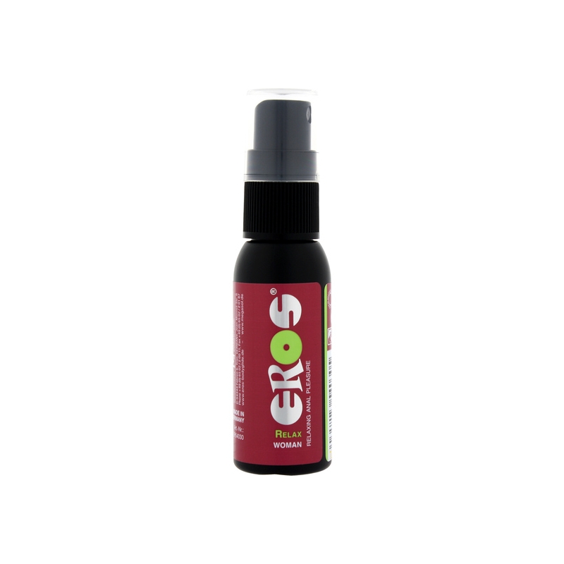 EROS RELAX SPRAY RELAJANTE ANAL PARA MUJER