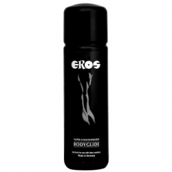 EROS SUPER CONCENTRADO LUBRICANTE SILICONA 100 ML