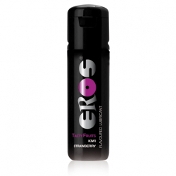 EROS TASTY FRUITS LUBRICANTE DE KIWI Y FRESA 100 ML