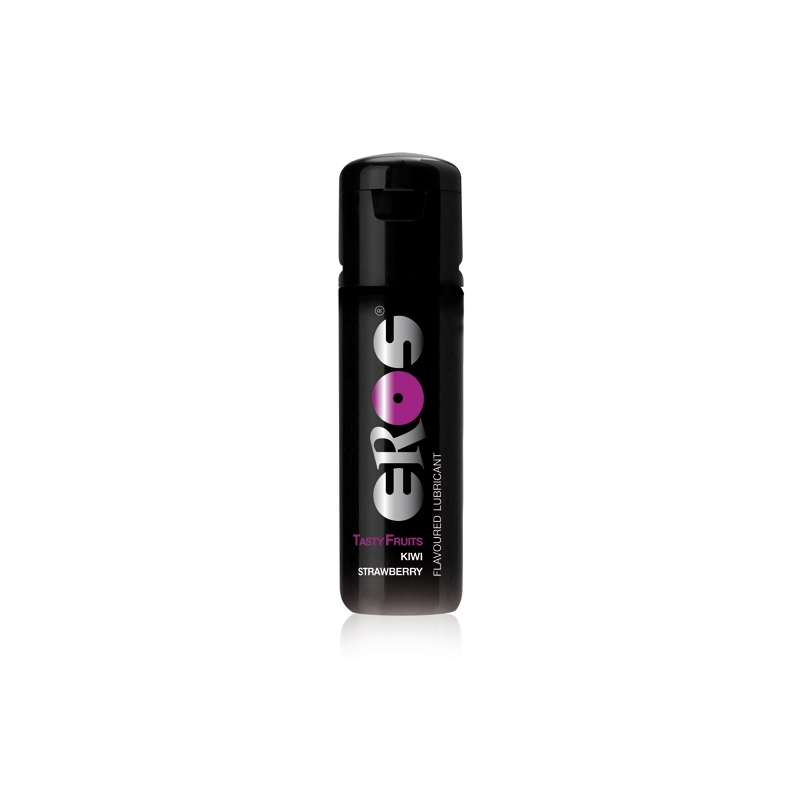 EROS TASTY FRUITS LUBRICANTE DE KIWI Y FRESA 100 ML