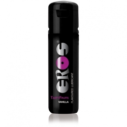 EROS TASTY FRUITS LUBRICANTE DE VAINILLA 100 ML