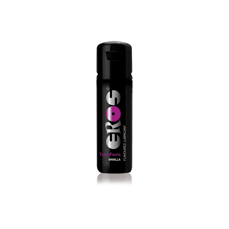 EROS TASTY FRUITS LUBRICANTE DE VAINILLA 100 ML