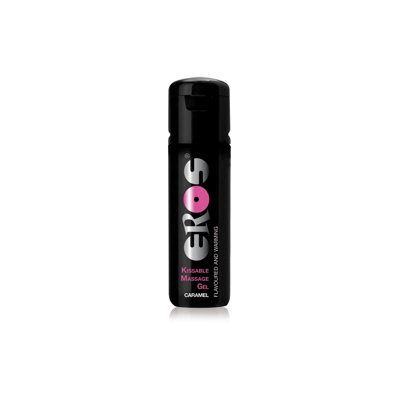 EROS KISSABLE ACEITE DE MASAJE EFECTO CALOR CARAMELO 100 ML