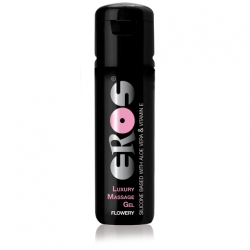 EROS LUXURY GEL DE MASAJE FLORAL 100 ML