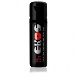 EROS LUBRICANTE SILICONA PARA JUGUETES 100 ML