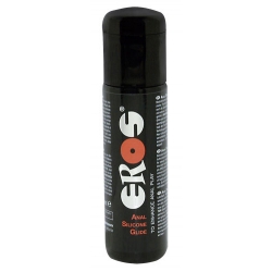 EROS LUBRICANTE ANAL SILICONA 100 ML