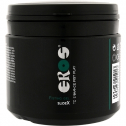 EROS FISTING GEL LUBRICANTE SUPERDESLIZANTE 500 ML