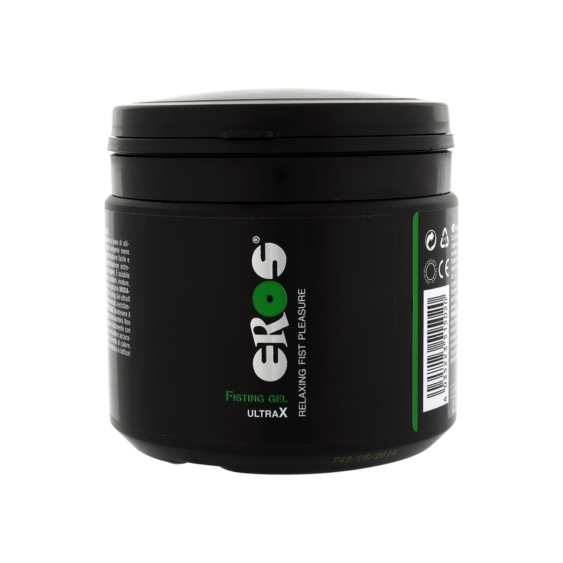 EROS FISTING GEL LUBRICANTE RELAJANTE 500 ML