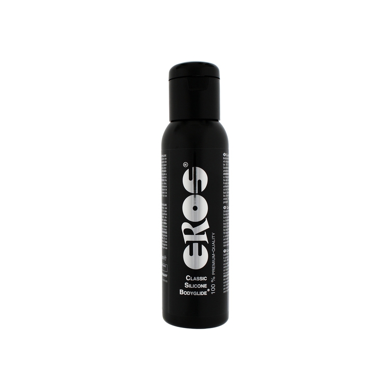 EROS CLASICO LUBRICANTE SILICONA 250 ML