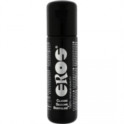 EROS CLASICO LUBRICANTE SILICONA 100 ML