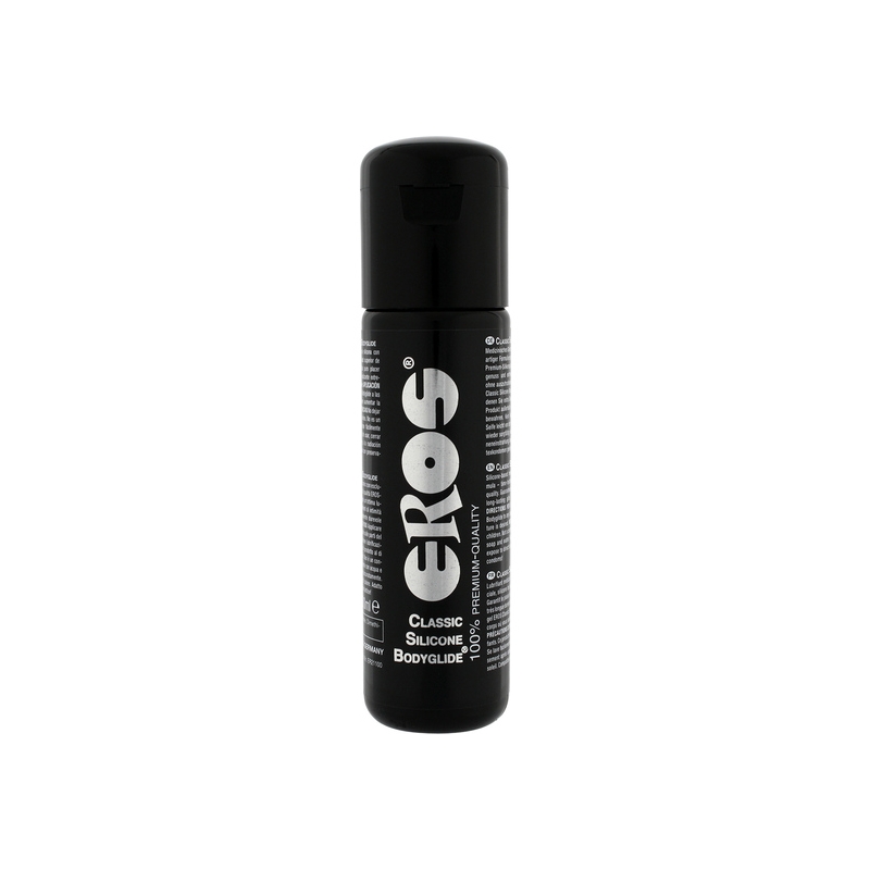 EROS CLASICO LUBRICANTE SILICONA 100 ML