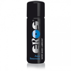 EROS AQUA SENSATIONS LUBRICANTE BASE AGUA 500 ML